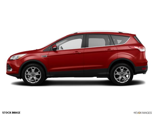 2014 Ford Escape James Bond Edition