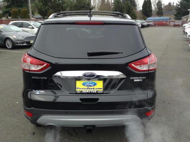 2014 Ford Escape 2008 Ford XL