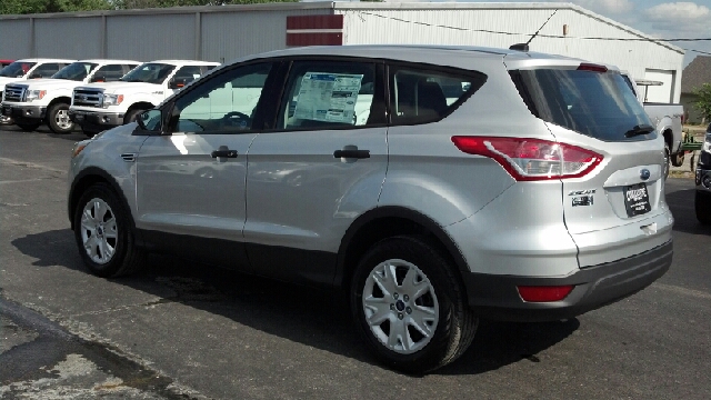 2014 Ford Escape Lariat 4x4 Diesel