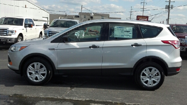 2014 Ford Escape Lariat 4x4 Diesel