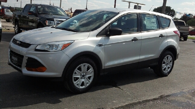 2014 Ford Escape Lariat 4x4 Diesel