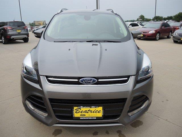 2014 Ford Escape James Bond Edition