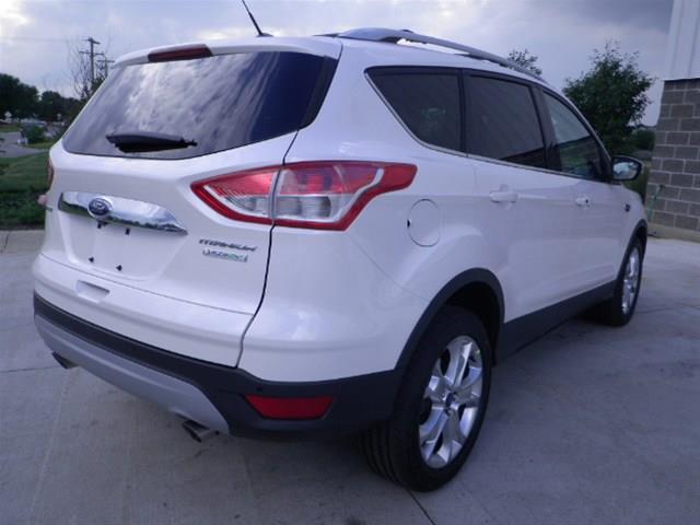 2014 Ford Escape James Bond Edition