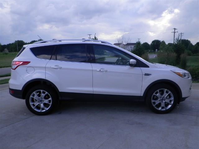 2014 Ford Escape James Bond Edition