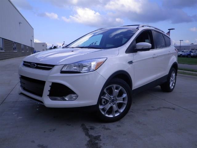 2014 Ford Escape James Bond Edition
