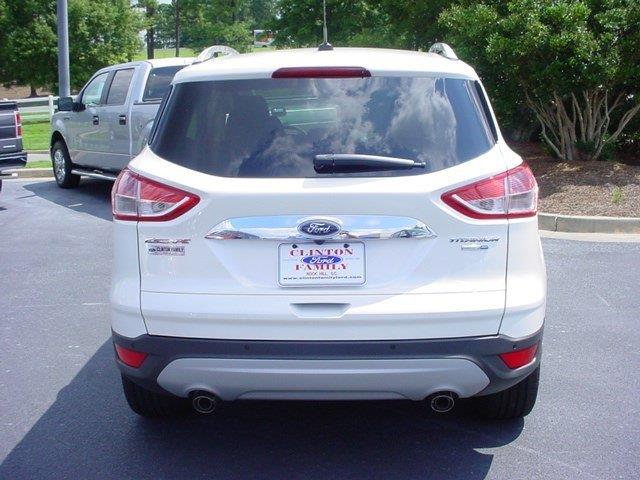 2014 Ford Escape James Bond Edition