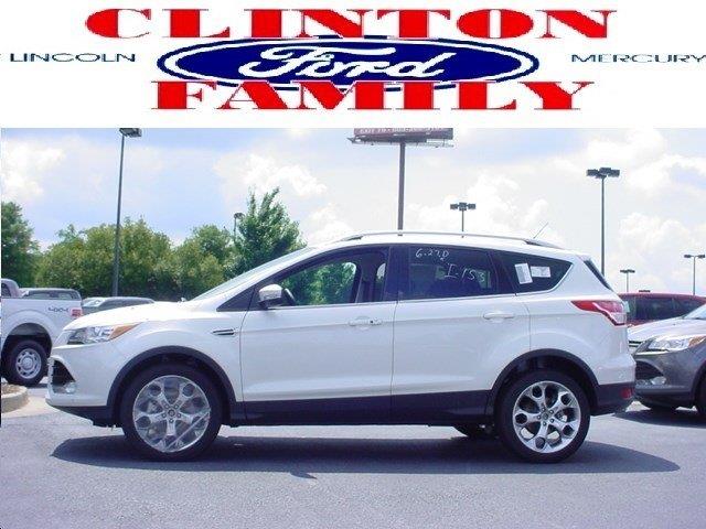 2014 Ford Escape James Bond Edition