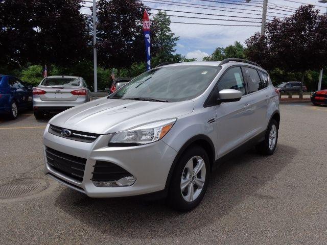 2014 Ford Escape Extended Cab 4x4 Z71 LS