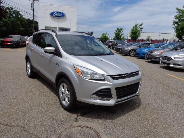 2014 Ford Escape Extended Cab 4x4 Z71 LS
