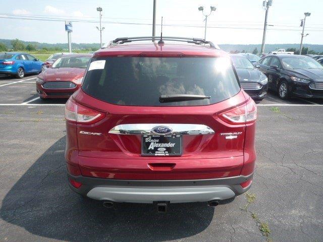 2014 Ford Escape Supercrew FX4 Offrd 4X4
