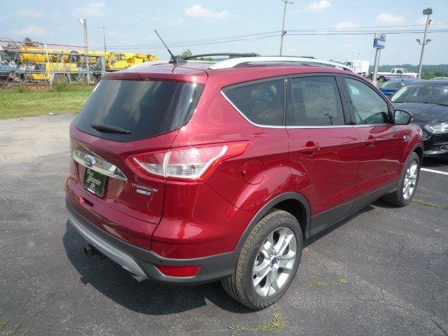 2014 Ford Escape Supercrew FX4 Offrd 4X4
