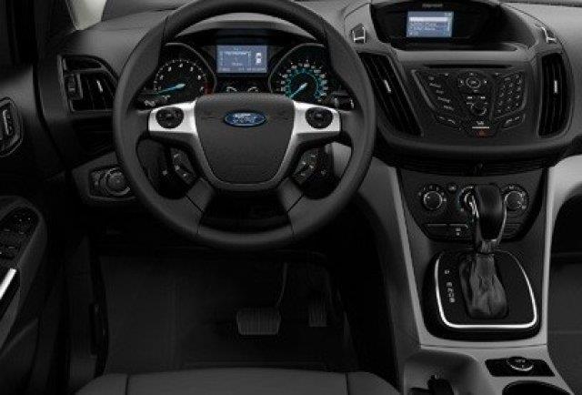 2014 Ford Escape EX-L W/ DVD System