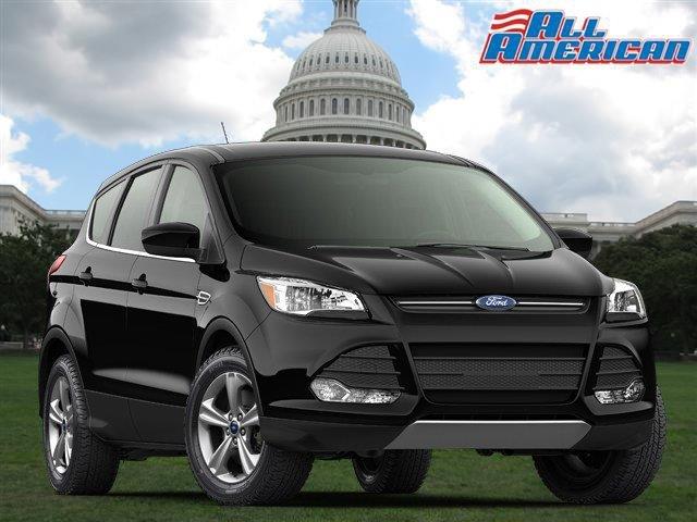 2014 Ford Escape EX-L W/ DVD System