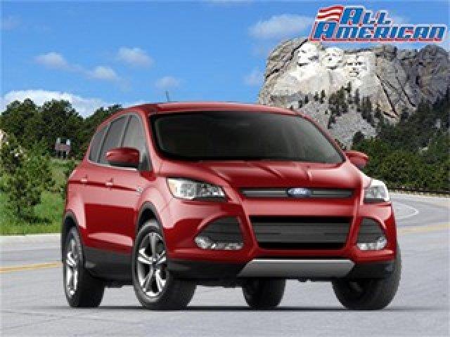 2014 Ford Escape EX-L W/ DVD System