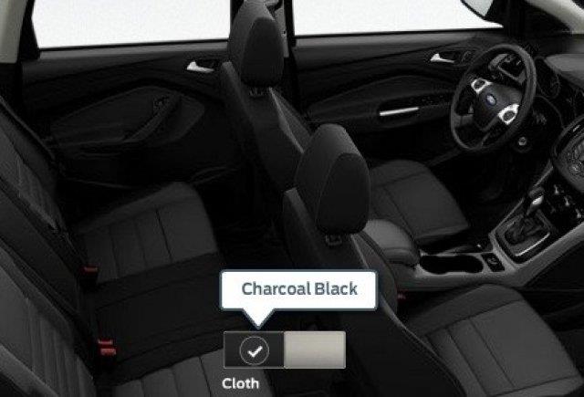 2014 Ford Escape EX-L W/ DVD System