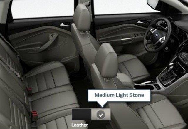 2014 Ford Escape 2008 Ford XL