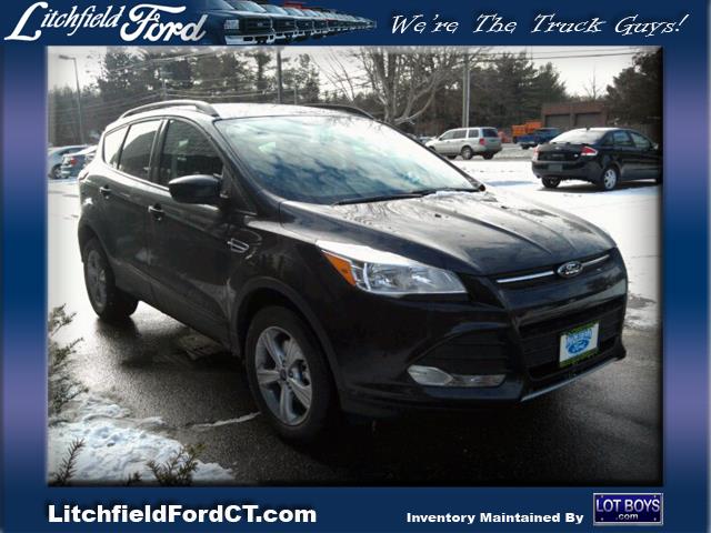 2014 Ford Escape EX-L W/ DVD System
