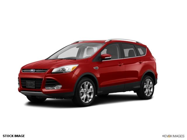 2014 Ford Escape James Bond Edition