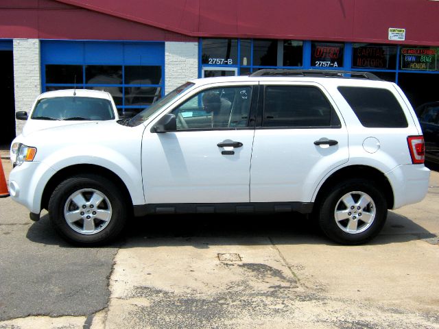 2014 Ford Escape Unknown