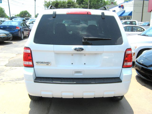 2014 Ford Escape Unknown