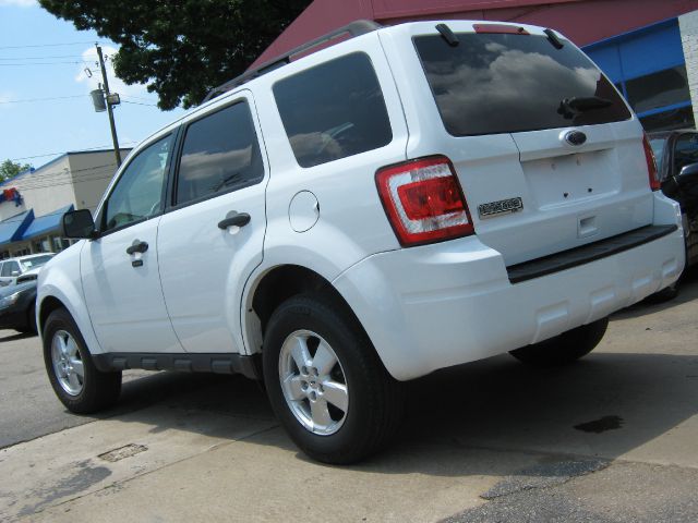 2014 Ford Escape Unknown