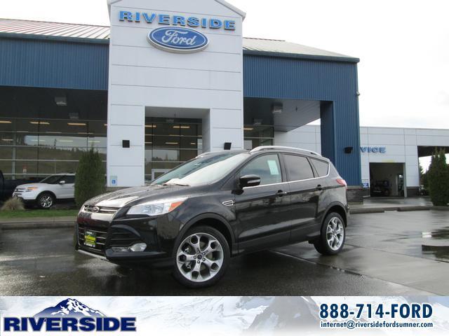 2014 Ford Escape James Bond Edition