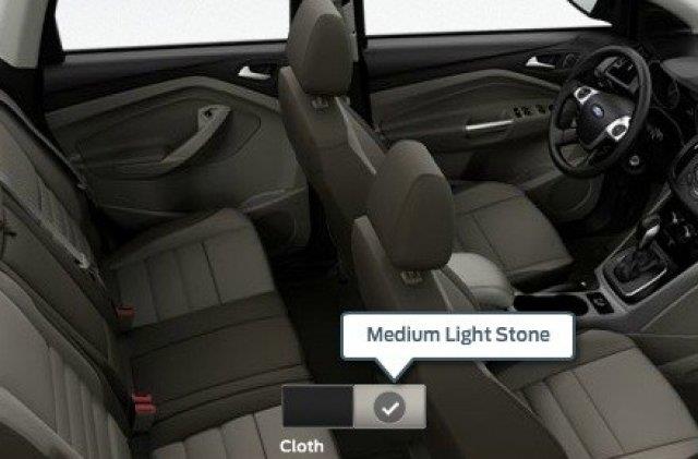 2014 Ford Escape SRT1