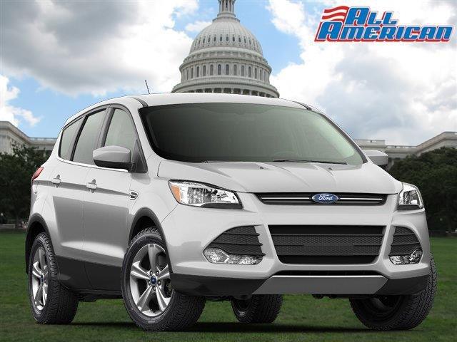 2014 Ford Escape SRT1