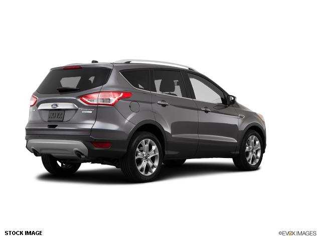 2014 Ford Escape James Bond Edition