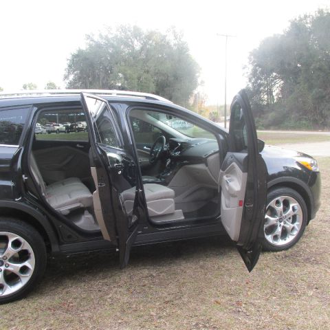 2014 Ford Escape SES FWD Sedan (4 Door)