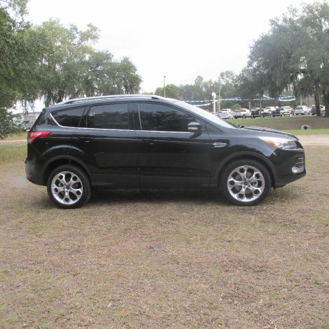 2014 Ford Escape SES FWD Sedan (4 Door)