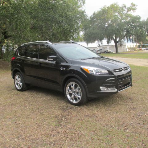 2014 Ford Escape SES FWD Sedan (4 Door)