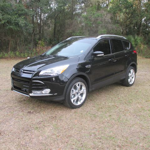 2014 Ford Escape SES FWD Sedan (4 Door)