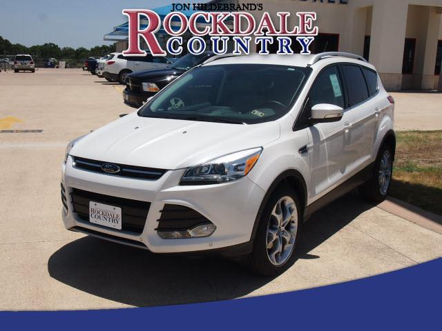 2014 Ford Escape James Bond Edition