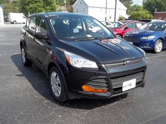 2014 Ford Escape Lariat 4x4 Diesel