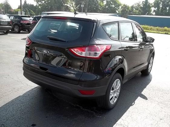 2014 Ford Escape Lariat 4x4 Diesel