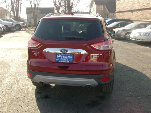 2014 Ford Escape James Bond Edition