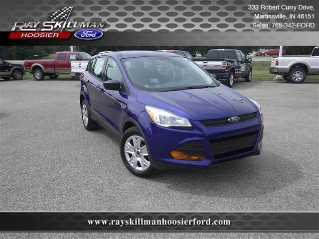 2014 Ford Escape XR