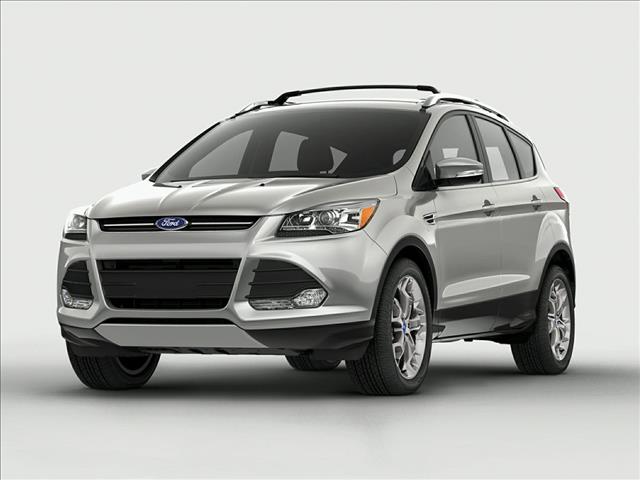 2014 Ford Escape Crewcab 4X4 Kingranch