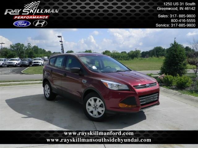 2014 Ford Escape XR
