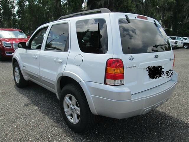 2005 Ford Escape Hybrid Ram 3500 Diesel 2-WD