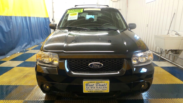 2006 Ford Escape Hybrid Ram 3500 Diesel 2-WD