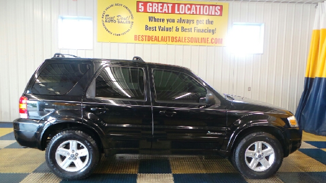 2006 Ford Escape Hybrid Ram 3500 Diesel 2-WD