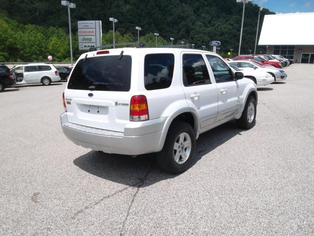 2006 Ford Escape Hybrid ESi