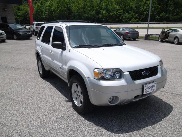2006 Ford Escape Hybrid ESi