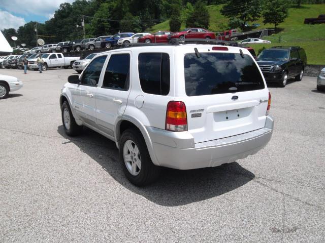 2006 Ford Escape Hybrid ESi