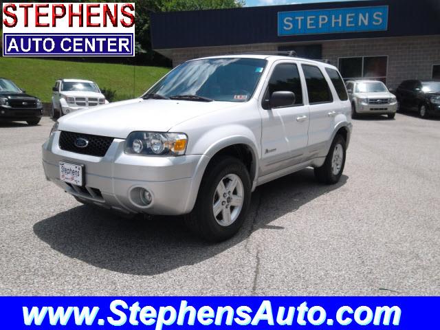 2006 Ford Escape Hybrid ESi