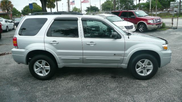 2007 Ford Escape Hybrid Slk55 AMG
