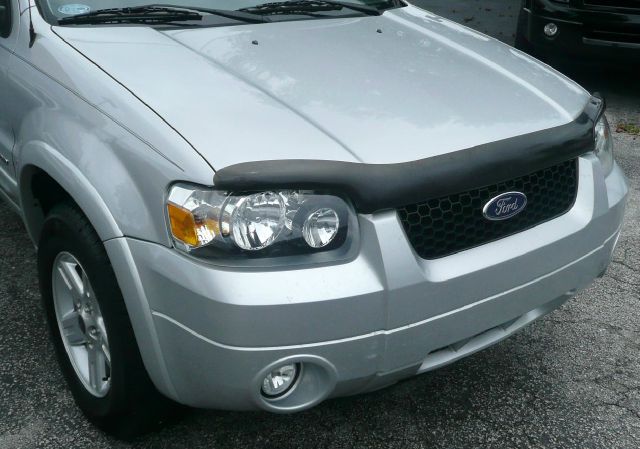 2007 Ford Escape Hybrid Slk55 AMG
