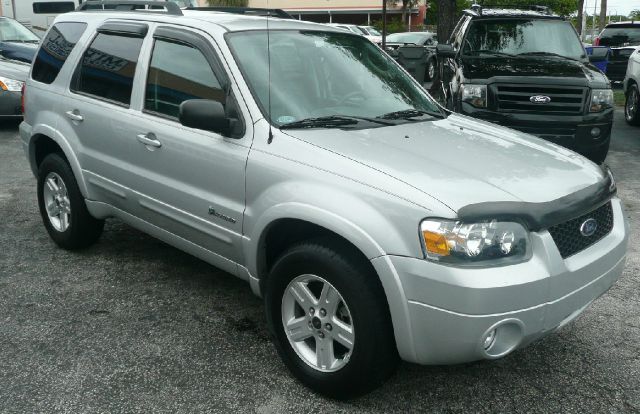 2007 Ford Escape Hybrid Slk55 AMG